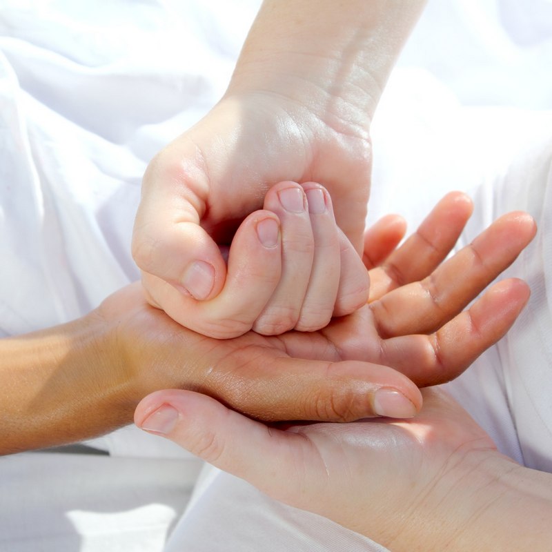 Tuina chinesische Massageart Tuina